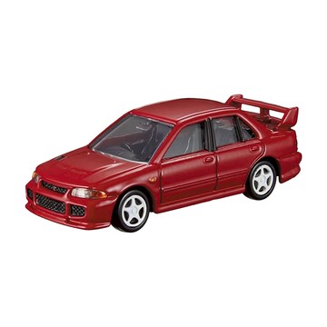Takara Tomy PRM車組 模型  三菱 LANCER EVOLUTION  1個