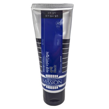 MIJELLO 美捷樂 MISSION Design 黑色不透明水彩 MDC701  1色  100ml