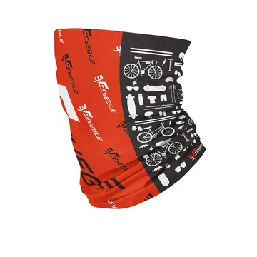 [五揚]EYEGLE 魔術百變運動防曬頭巾 TE-A001010 LOGO款