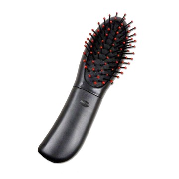 6023  電動按摩梳 震動頭皮按摩梳子 護髮 梳順髮梳 美髮梳 魔法梳 氣囊梳 造型梳 按摩不求人