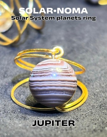 木星戒指 Jupiter ring