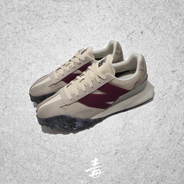 【毒】NEW BALANCE  XC-72 男鞋 休閒 復古 藍 橘棕  UXC72KX-D【領券折222｜Cube卡+APP下單最高10%回饋】