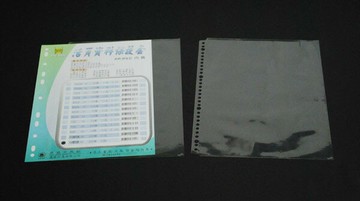 鼎盛 A4 30孔 開左側PP內頁 20張 / 包 302【APP滿額下單4%點數(單一帳號最高1500點)】5/31止