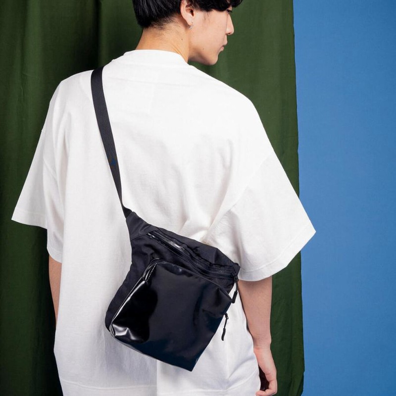 Bagjack バッグジャック hipbag deep リモンタ コブラバックル ...