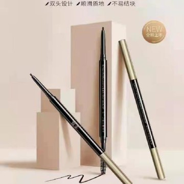 蝶美DE-MASK眉筆0.1g  摩卡棕/煙色灰/碳灰色 防水防汗持久不脫色