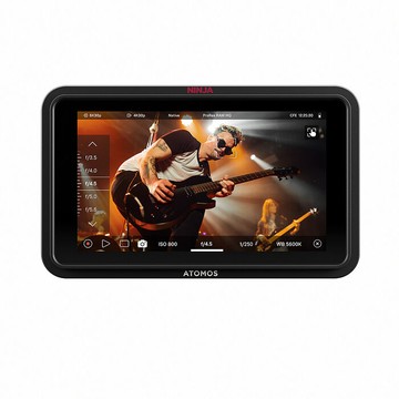 【ATOMOS】Ninja RAW 監視錄製器 公司貨