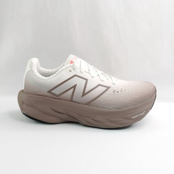 NB W108014E 女慢跑鞋 Fresh Foam X 1080v14 D寬楦 海鹽摩卡