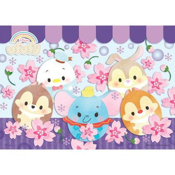 百耘圖 - DISNEY UFUFY【水果花卉系列】櫻花 108片拼圖 HPD0108-300