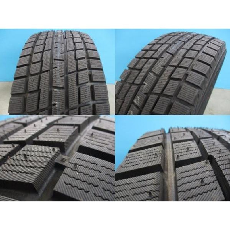 225/55R17 新品スタッドレス　アイスガードIG30  4本セット