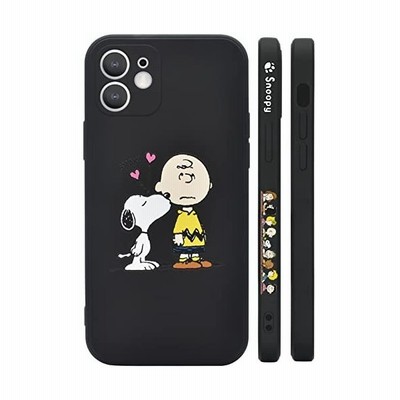 スヌーピー Iphone Se 第2世代 用 Iphone7 用 ケース Iphone8 用 ケース スマホケース 全機種対応 側面設計 スマホケー 通販 Lineポイント最大get Lineショッピング