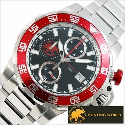 ハンティング ワールド 腕時計 HUNTING WORLD 時計 HW922RD