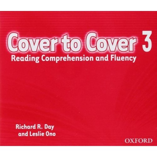 Cover to Cover 3: Class CD Reading Comprehension and Fluency