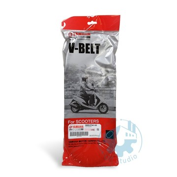 《油工坊》YAMAHA 山葉 勁風光 SV MAX 迅光 風光 原廠 皮帶 4CW 5NW 適用