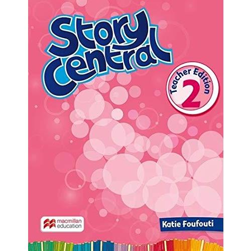 Story Central Level Teacher s Edition Pack eBook