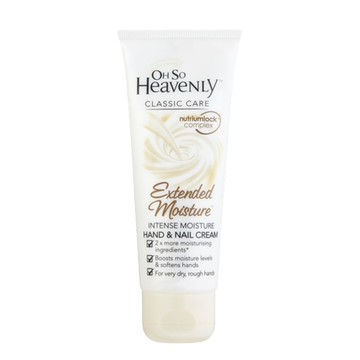 【員購專屬優惠】OSH 高冷小仙女乳木果油滋養護手霜x6(效期至2026.09)