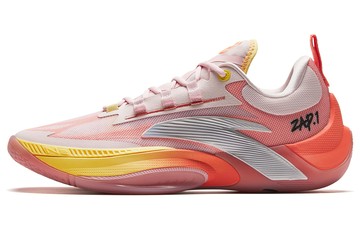 ANTA X DONTE DIVINCENZO INSTANT ZAP 1 PINK YELLOW