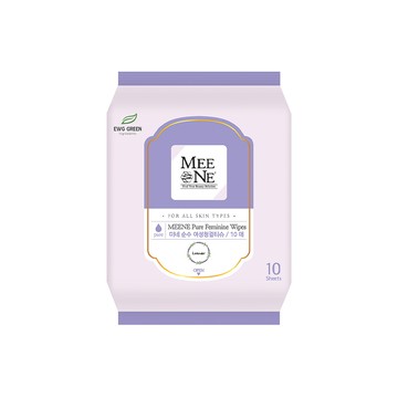 RICO baby 韓國MEENE衛生護理可沖式濕紙巾