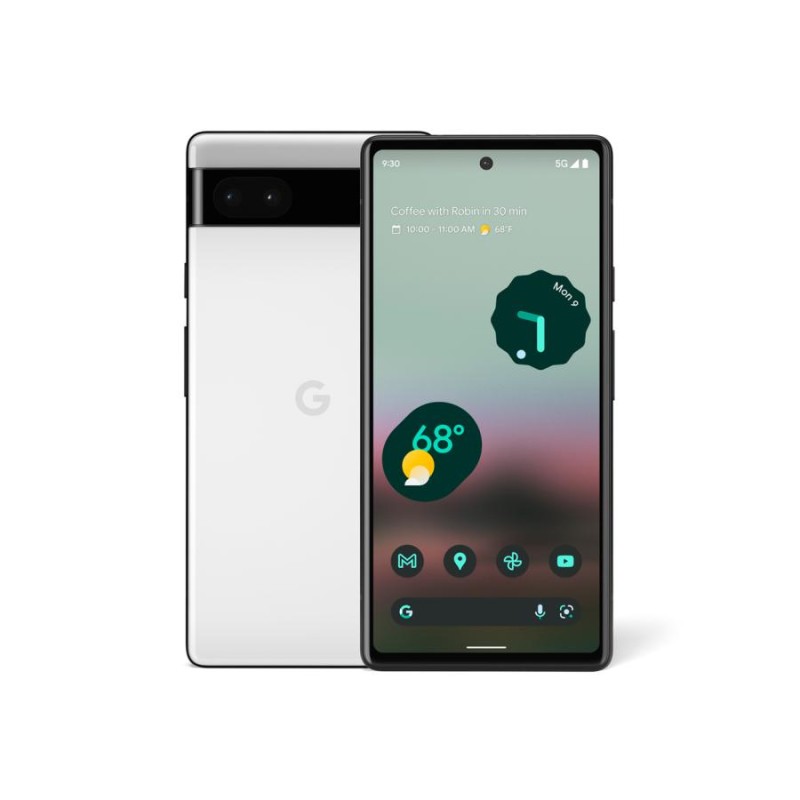 Google Pixel 6a ホワイト 128 GB SIMフリー