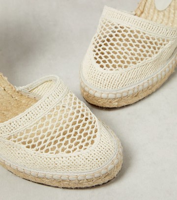 Isabel Marant Alfafi raffia espadrille wedges