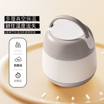 304不銹鋼保溫飯盒usb插電加熱提鍋上班帶飯餐盒車載提鍋保溫飯盒 b7171