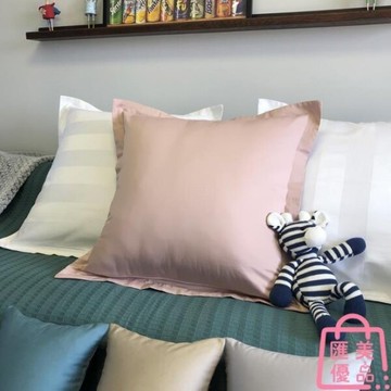 抱枕套靠墊套北歐枕頭套不含芯臥室床頭靠枕套【林之舍】