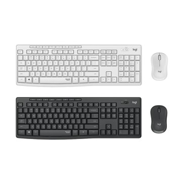 羅技 Logitech MK295 Silent 無線鍵盤滑鼠組