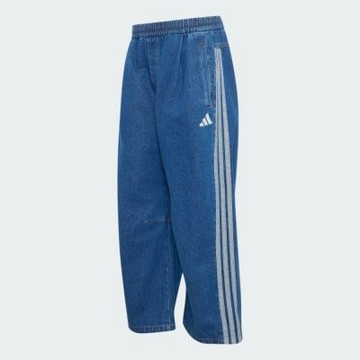 Adidas 愛迪達 Sta Dnm Ovr Pnt KV5883 男 長褲 丹寧長褲 休閒長褲 深藍