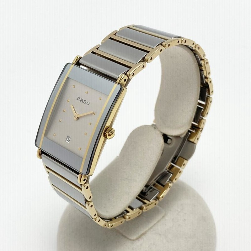 RADO ラドー DIASTAR ダイヤスター ヴィンテージ クォーツ 腕時計