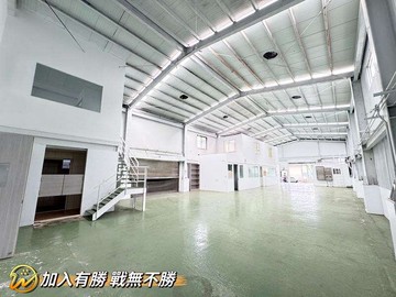 竹東車站合法廠房｜12米路近台68鋼骨挑高｜新竹縣竹東鎮中山路