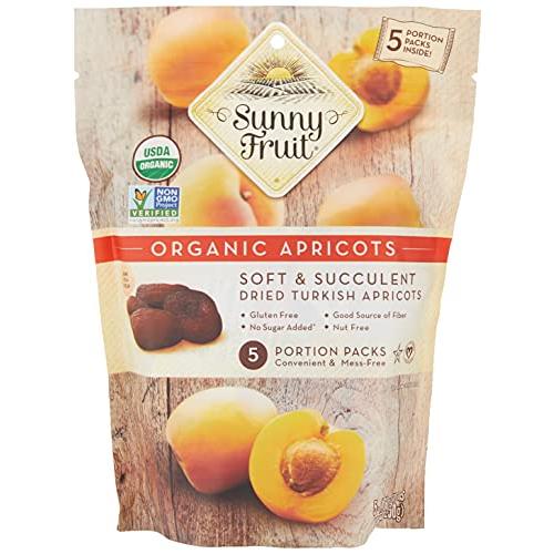 Sunny Fruit トルコ産有機ドライフルーツアプリコット250g