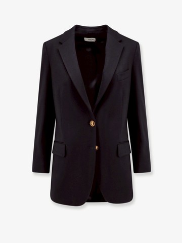 Viscose blend blazer - SAULINA - gender_Woman