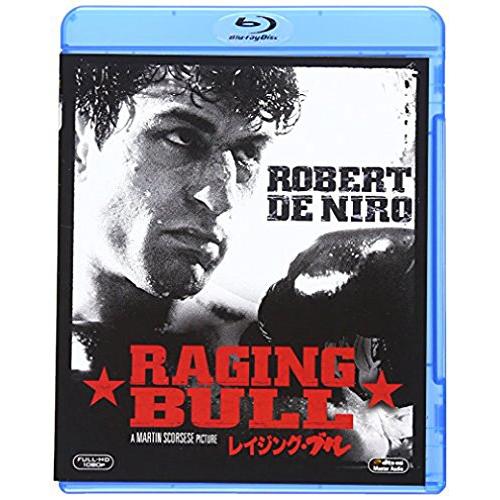 レイジング・ブル [Blu-ray](中古品)