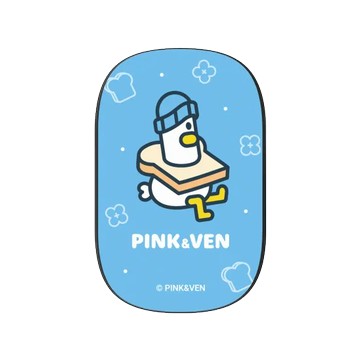 固架 MAX- MagSafe 兼容 黑 - Pink & Ven - Hippy