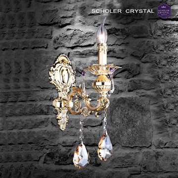 埃及奧地利水晶壁燈 B191-95358