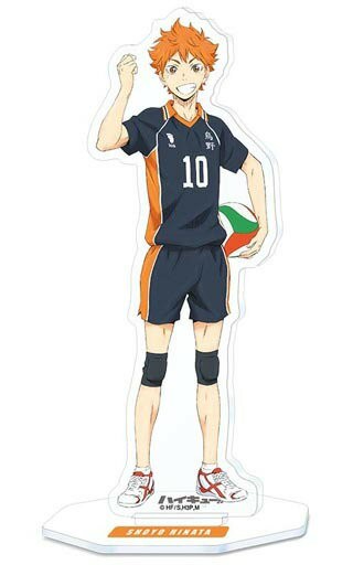 1.日向翔陽壓剋力立牌「排球少年！」