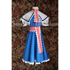 DK535 ◇ 東方Project アリス マーガトロイド 風 ☆コスプレ衣装 新品 完全オーダメイドも対応可能 | LINEブランドカタログ