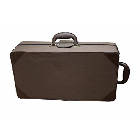 Trumpet Brown Fabric Case(#TR400)