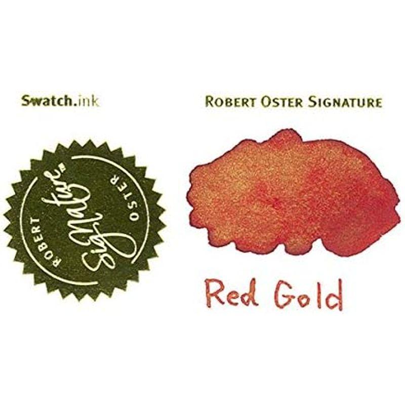 Robert Oster Signature (ロバート オスター) Shake 'N' Shimmy Red Gold(シェイク アンド