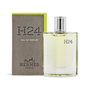 HERMES 愛馬仕 H24 男性淡香精(5ml)-香水航空版