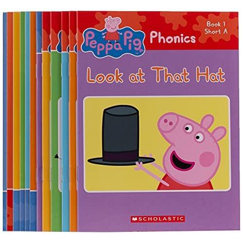 Peppa Pig Phonics Set