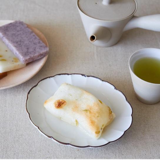 くるみ味噌餅・豆餅　2袋セット