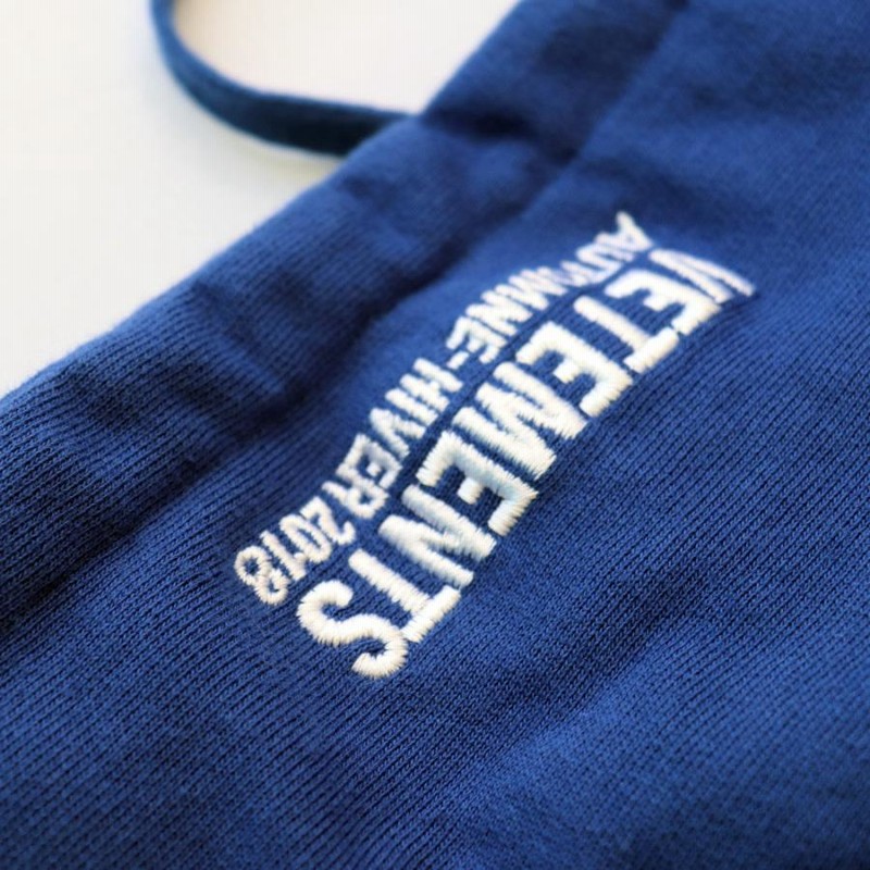 後払い手数料無料】 Sweat ヴェトモン SALE ベトモンVETEMENTS Euro