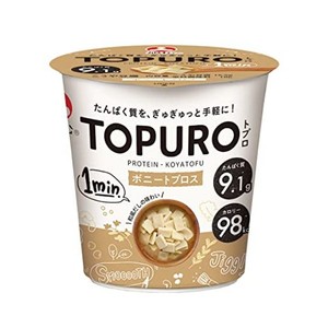 旭松食品 ＴＯＰＵＲＯボニートブロス 26.5G×12個