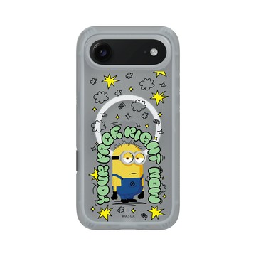 iPhone Air AirX 流變灰 - Minions - Minions - Your Face Right Now