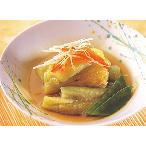 業務用 冷凍 EASTBEE 直火焼 焼きなす(カット) 1kg 野菜 ナス 茄子