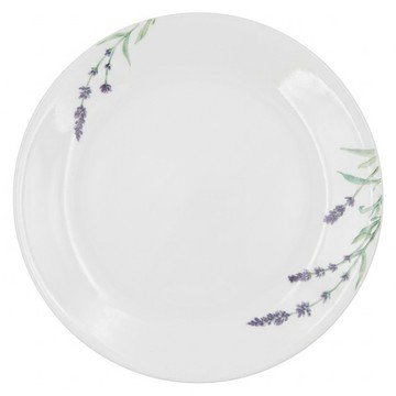 Corelle Brands 康寧餐具 平盤  10吋  薰衣草園  1個