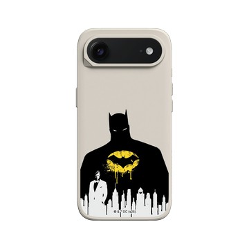 iPhone Air SolidX 貝殼灰 - Batman 蝙蝠俠 - 守護高譚市