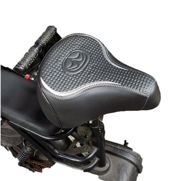X-FREE 大屁屁 彈簧坐墊 座墊 坐墊 電動車 坐墊 電動輔助車 座墊【B73-88】