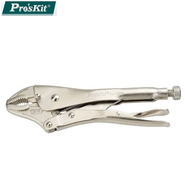 台灣Pro’sKit寶工可調式鎖定萬能鉗PN-378D