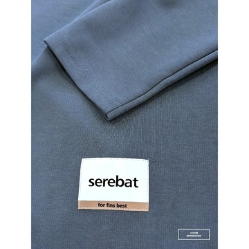 Nor.116 厚磅造型白標大學T-綠《NORB2230116》